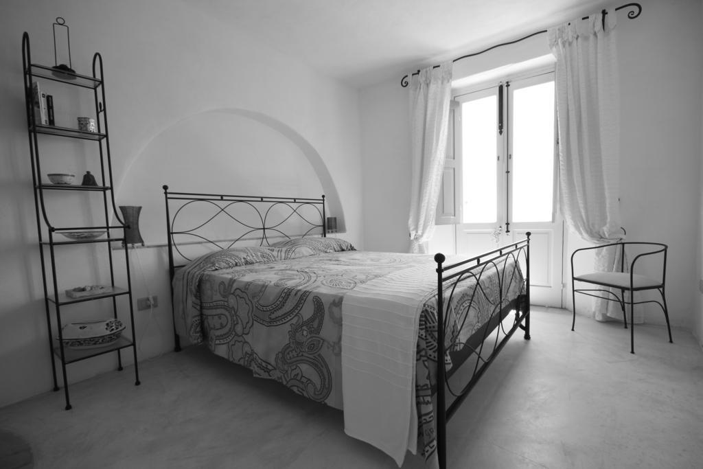Vila La Casa Di Via Lungomare Santa Marina Salina Exteriér fotografie
