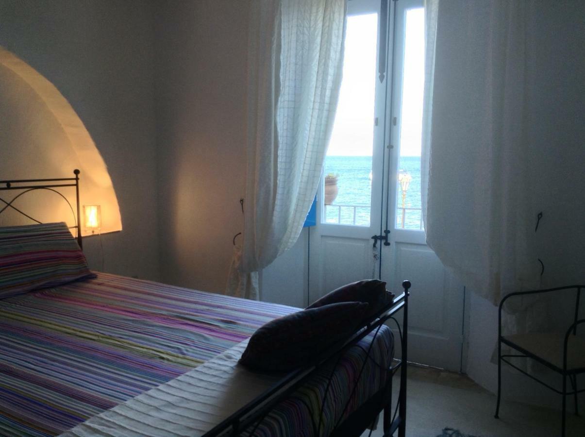 Vila La Casa Di Via Lungomare Santa Marina Salina Exteriér fotografie